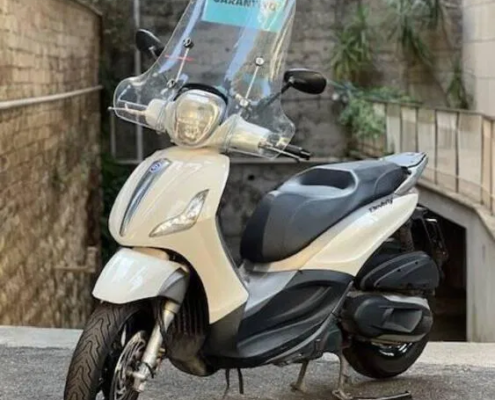 Piaggio Beverly 350 usato