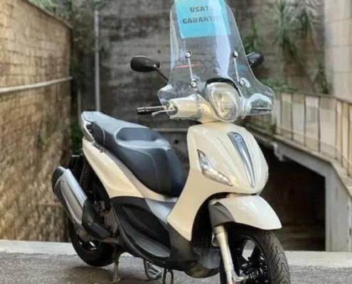 Piaggio Beverly 350 usato